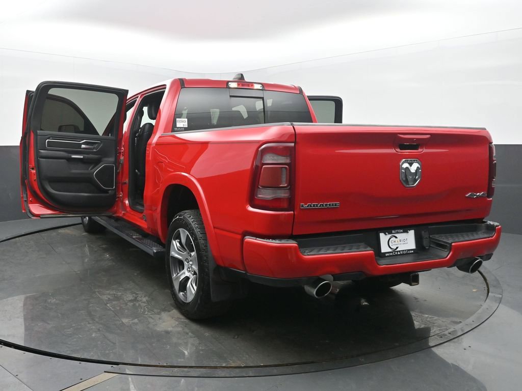 Used 2022 RAM 1500 Laramie w/ Sport Appearance Package image 56