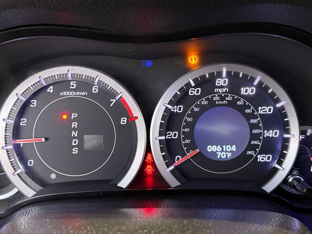 Used 2013 Acura TSX Sedan image 27