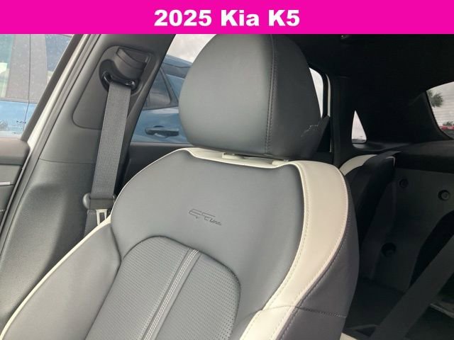 Used 2025 Kia K5 GT-Line FWD image 19