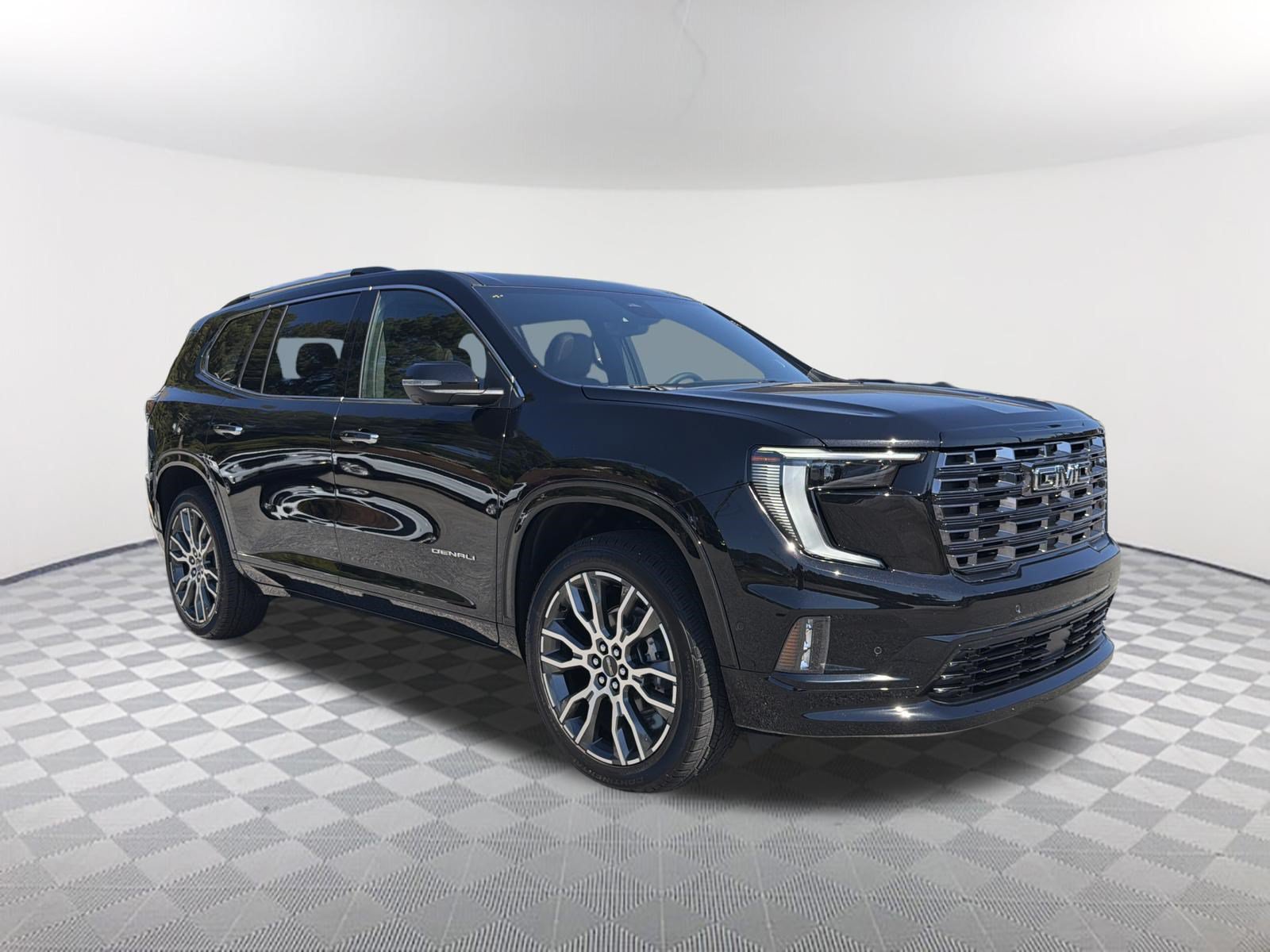 New 2027 GMC Acadia Denali Ultimate w/ LPO, Floor Liner Package AWD/4WD image 3