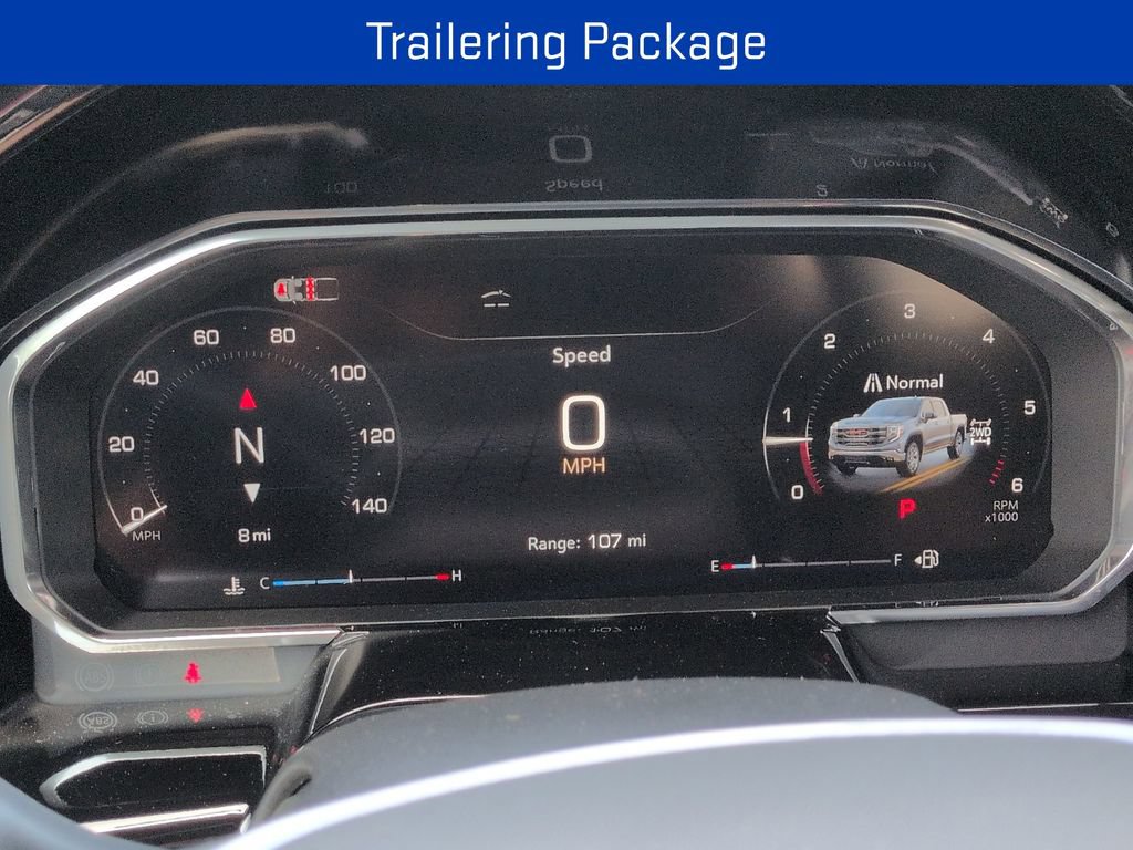 New 2026 GMC Sierra 1500 Elevation AWD/4WD image 13
