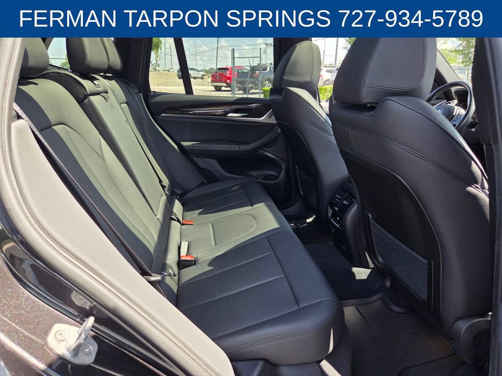 Used 2018 BMW X3 xDrive30i AWD/4WD image 18