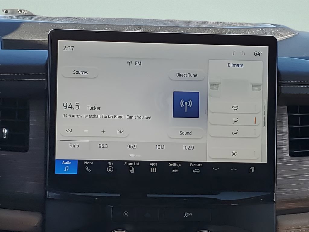 Used 2024 Ford Expedition Max Limited image 27