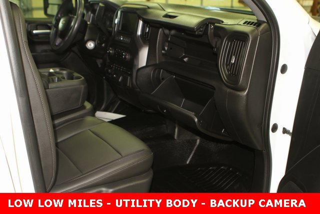 Used 2020 Chevrolet Silverado 2500 W/T w/ WT Convenience Package image 24