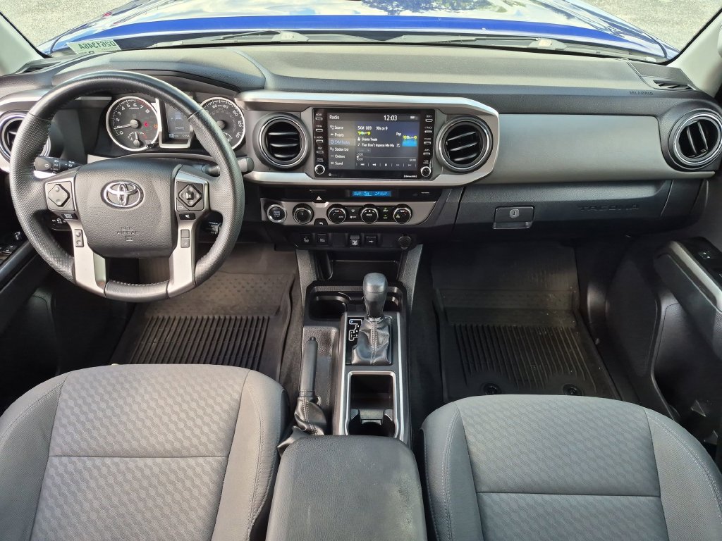 Used 2023 Toyota Tacoma SR5 w/ Technology Package AWD/4WD image 27