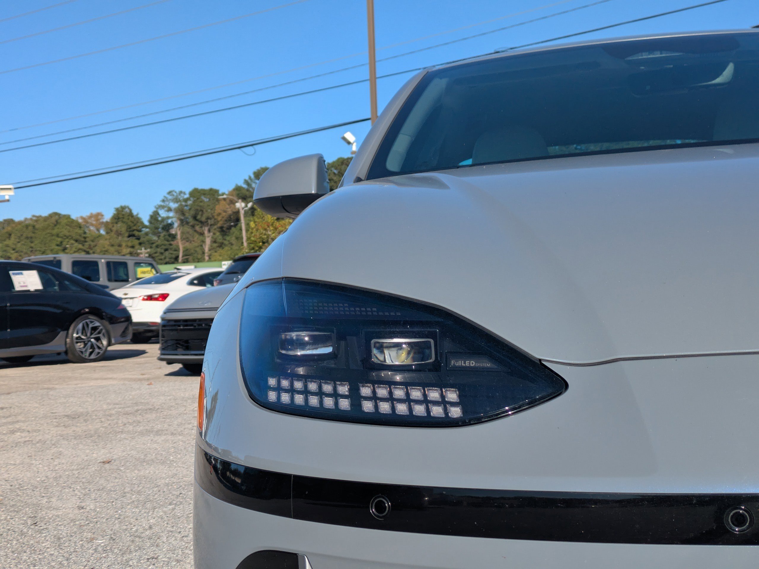 Certified 2023 Hyundai Ioniq 6 SEL image 11