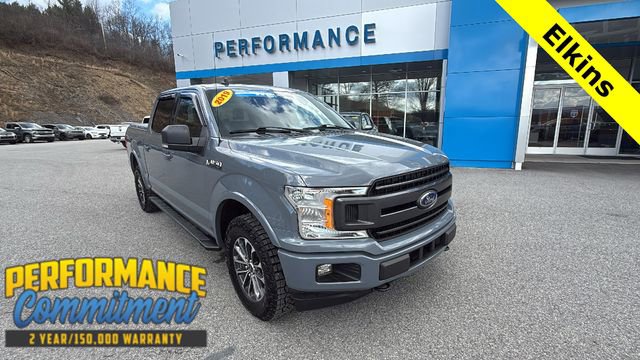 Used 2019 Ford F150 XLT w/ Equipment Group 302A Luxury AWD/4WD image 1
