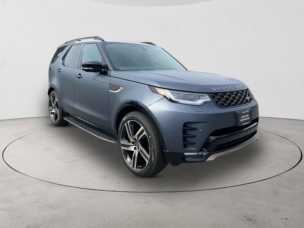 New 2026 Land Rover Discovery Limited Edition image 7
