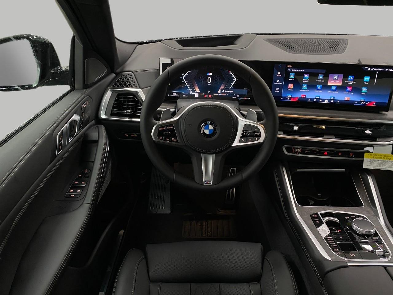 New 2026 BMW X6 xDrive40i AWD/4WD image 14