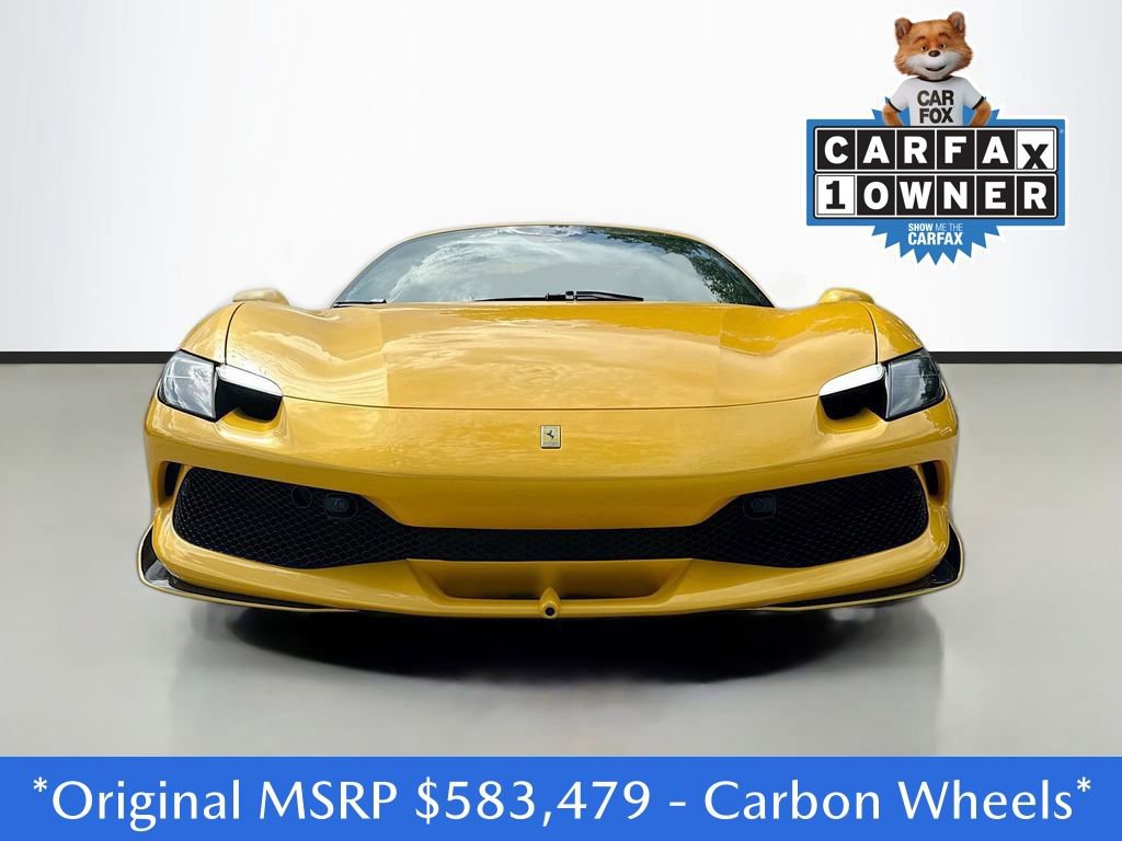 Used 2024 Ferrari 296 GTS image 3