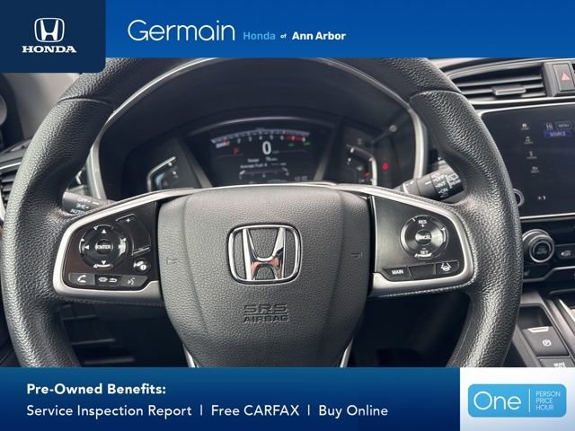 Certified 2020 Honda CR-V EX image 21