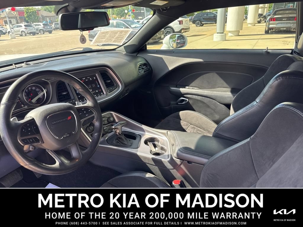 Used 2019 Dodge Challenger GT w/ Plus Package AWD/4WD image 14