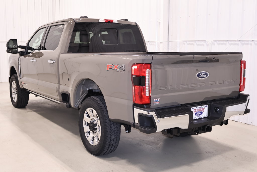 New 2026 Ford F350 Lariat w/ Lariat Premium Package AWD/4WD image 7