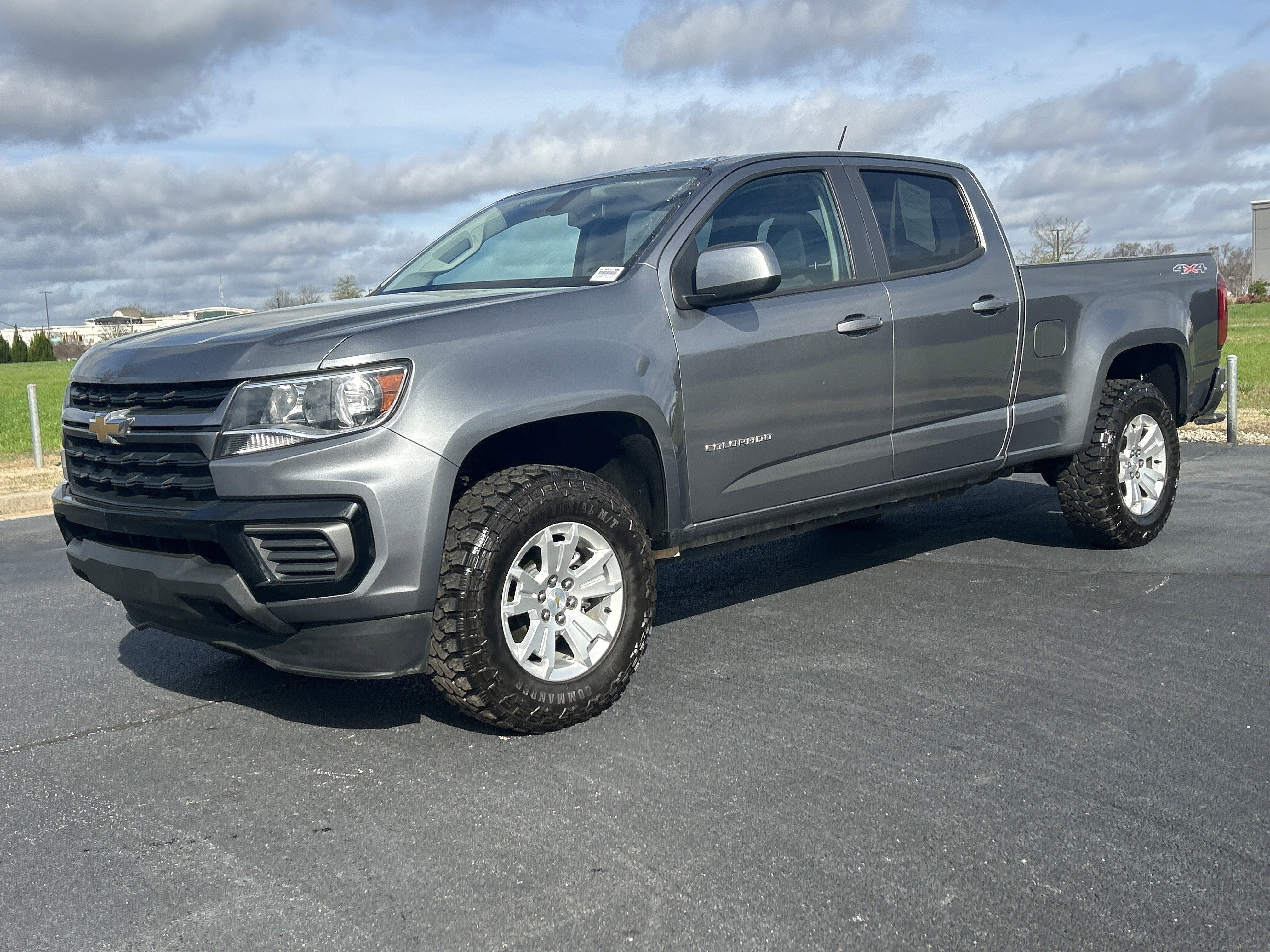 Used 2021 Chevrolet Colorado LT image 5