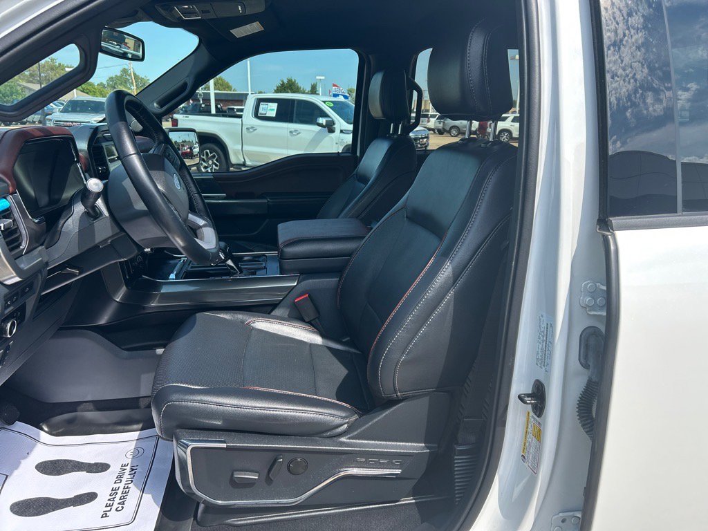 Used 2023 Ford F150 Lariat image 13