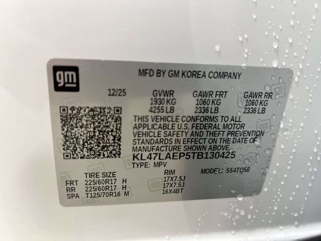 New 2026 Buick Envista Preferred w/ Convenience I Package FWD image 27