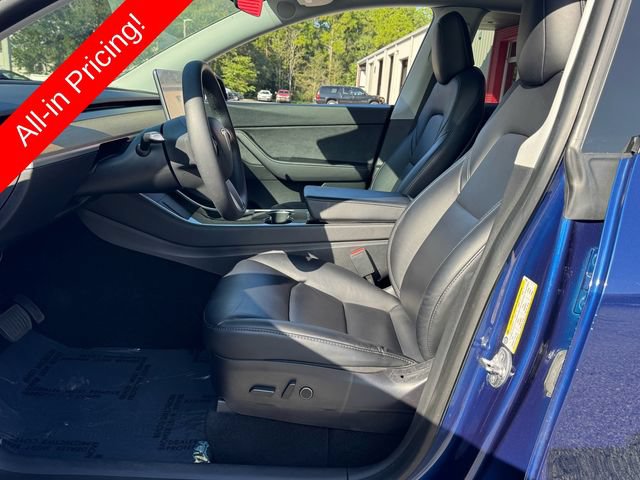 Used 2021 Tesla Model Y Long Range AWD/4WD image 9