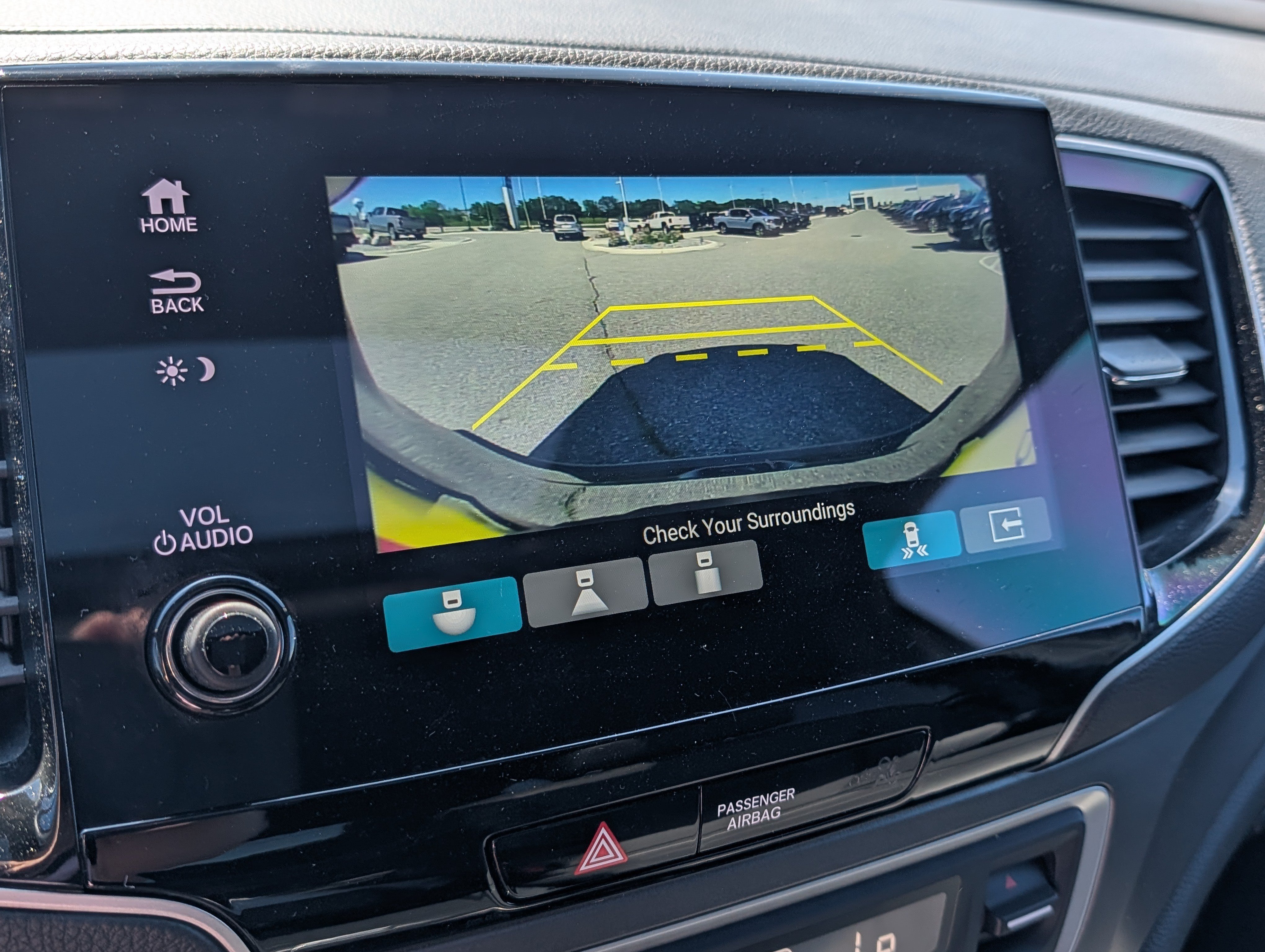 Used 2023 Honda Passport EX-L image 31