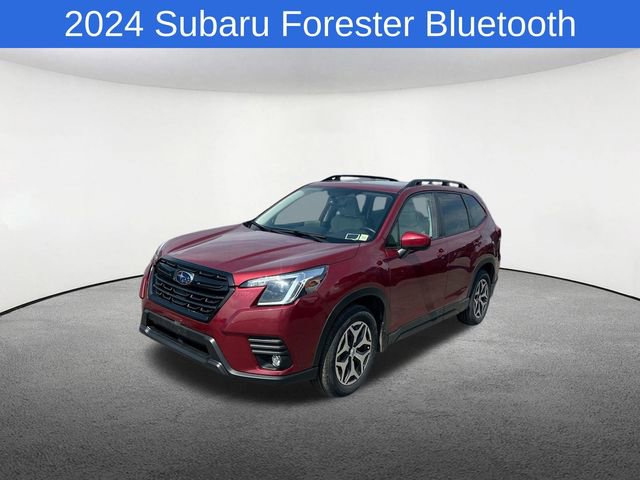 Used 2024 Subaru Forester Premium AWD/4WD image 1