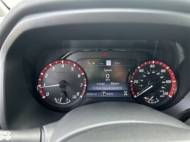 Certified 2024 Nissan Titan PRO-4X w/ Pro-4x Utility Package image 19