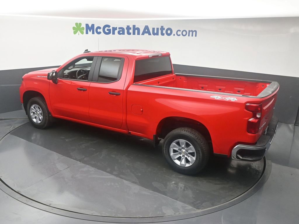New 2025 Chevrolet Silverado 1500 W/T w/ WT Safety Package image 21