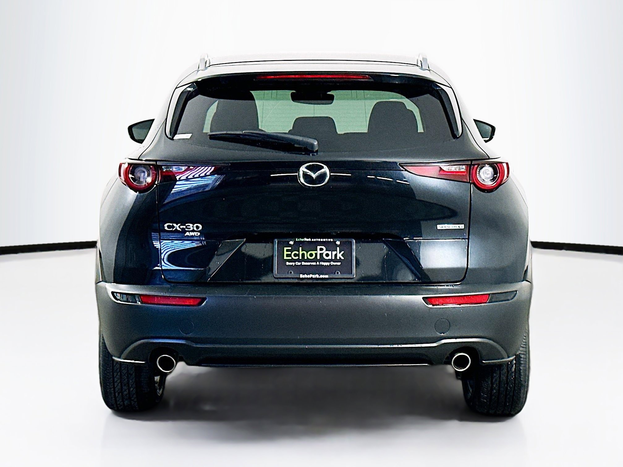 Used 2025 MAZDA CX-30 AWD 2.5 S w/ Preferred Package image 7