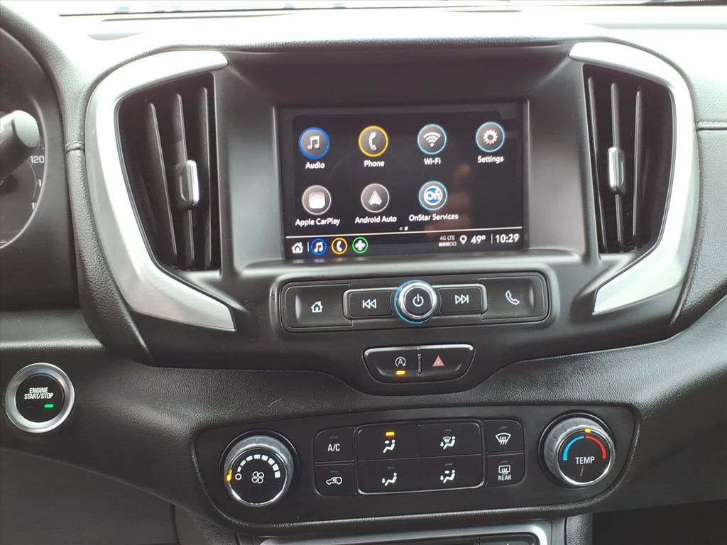 Certified 2023 GMC Terrain SLE w/ Elevation Edition image 21