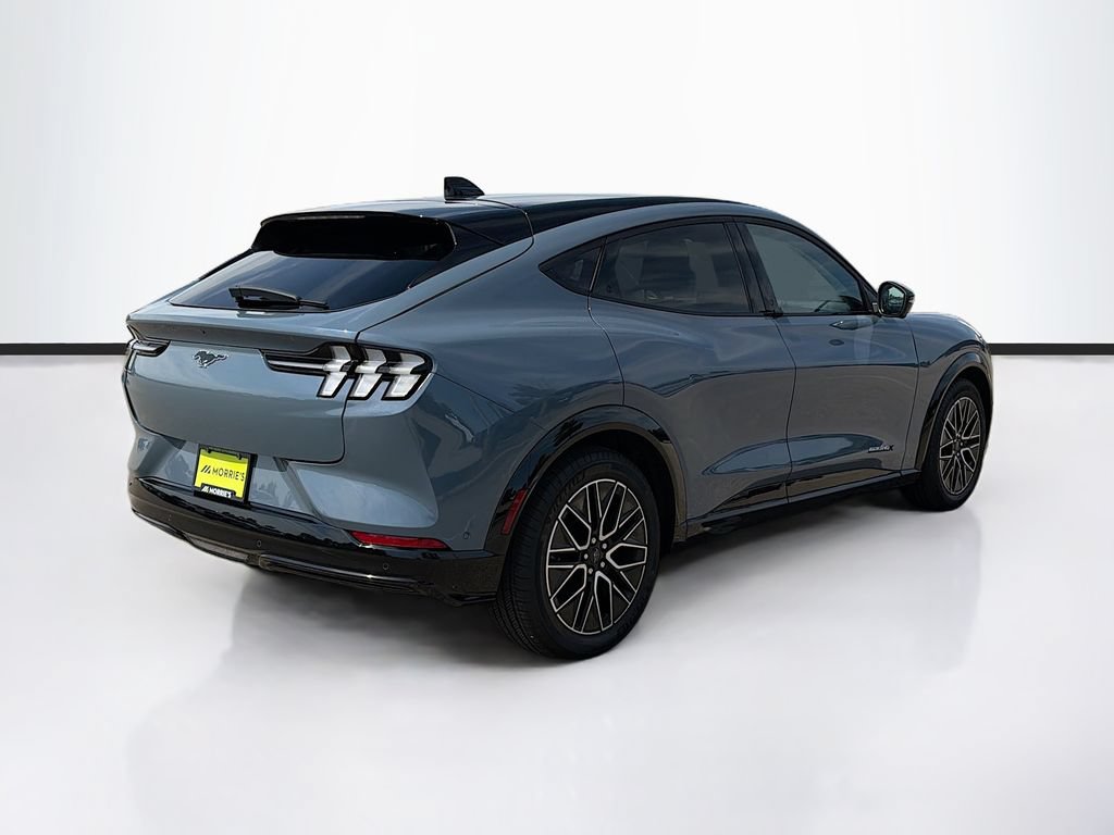 Used 2024 Ford Mustang Mach-E Premium AWD/4WD image 5