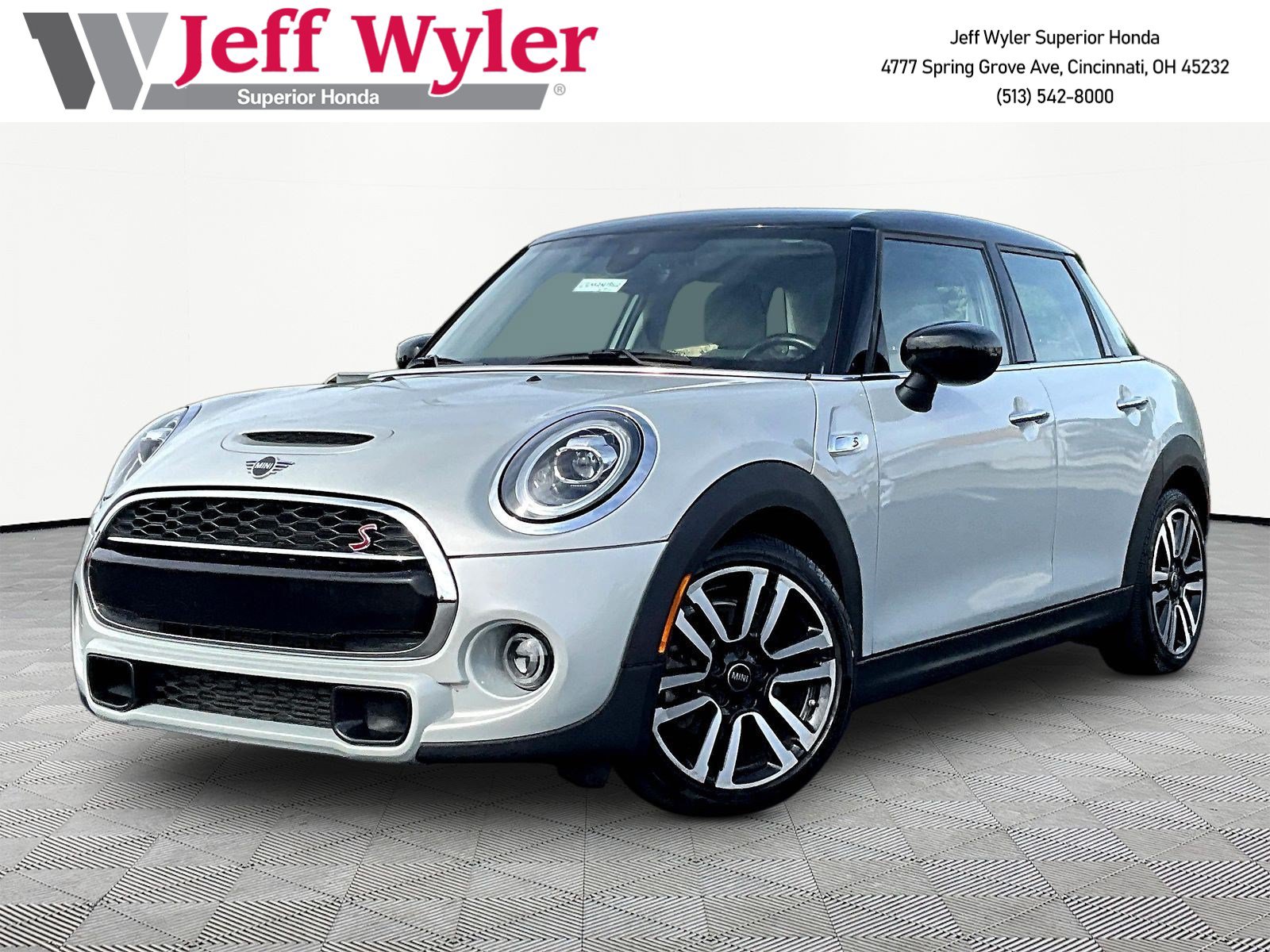 Used 2021 MINI Cooper S w/ Signature Upholstery Package