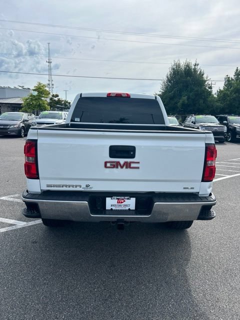 Used 2015 GMC Sierra 1500 SLE w/ SLE Value Package AWD/4WD image 6