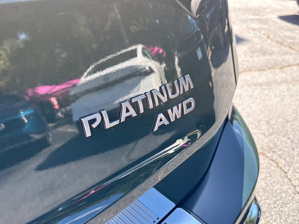New 2026 Nissan Rogue Platinum AWD/4WD image 25