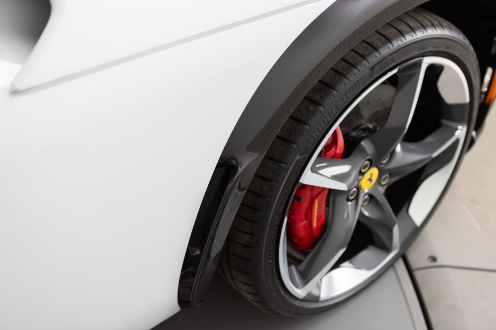 Certified 2024 Ferrari Purosangue image 27
