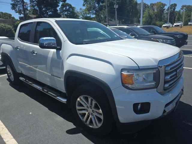 Used 2018 GMC Canyon SLT w/ Driver Alert Package AWD/4WD image 3