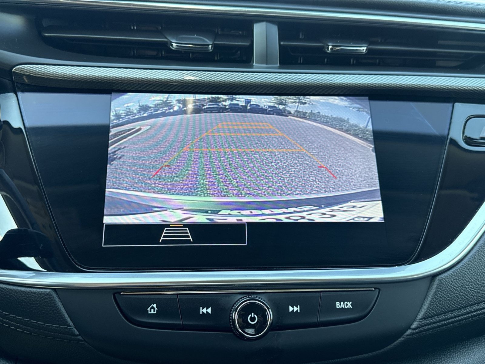 Used 2023 Buick Encore GX Select w/ Safety Package II FWD image 19