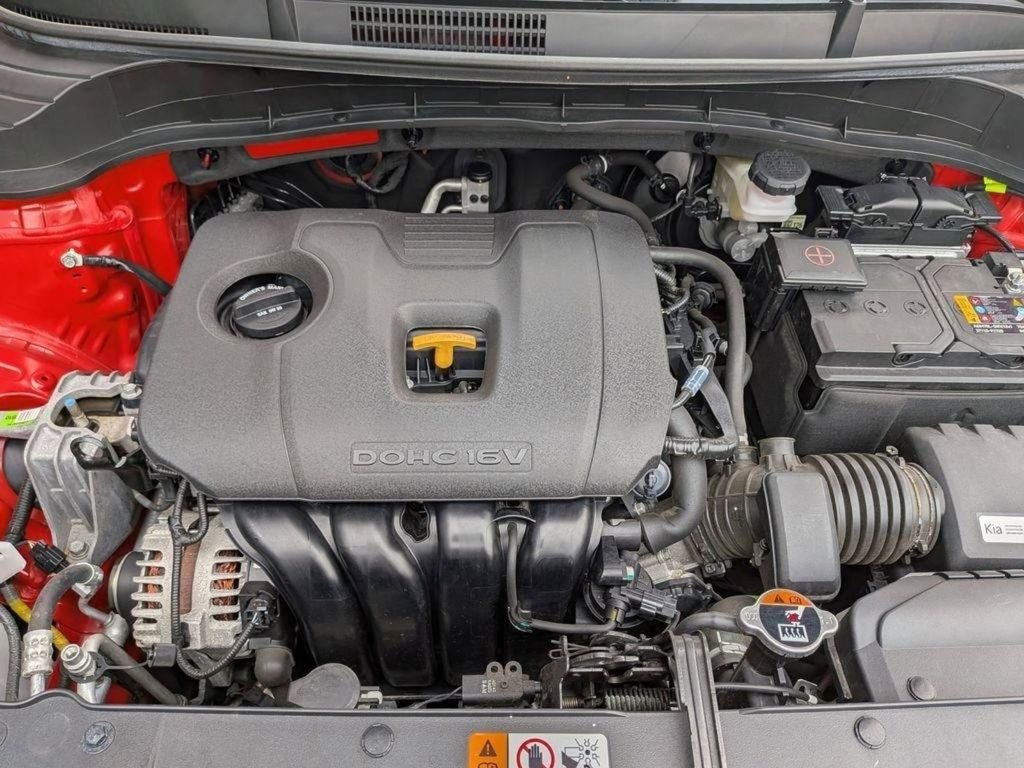 Used 2023 Kia Soul LX w/ LX Technology Package FWD image 25