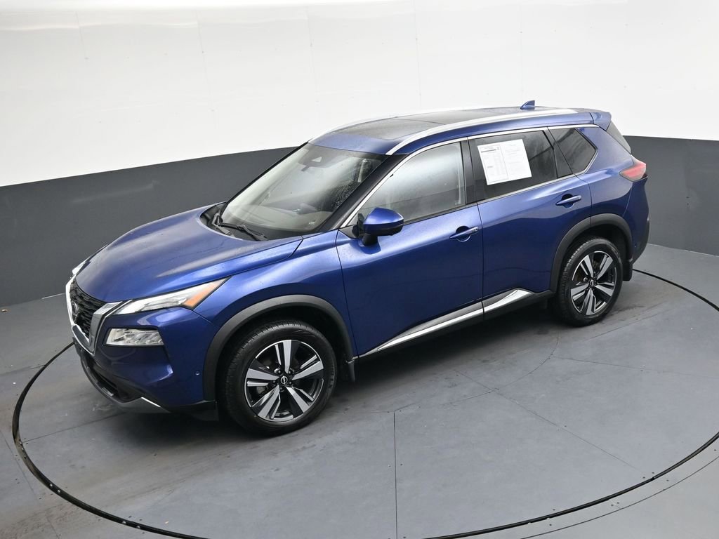 Used 2023 Nissan Rogue SL w/ SL Premium Package image 36