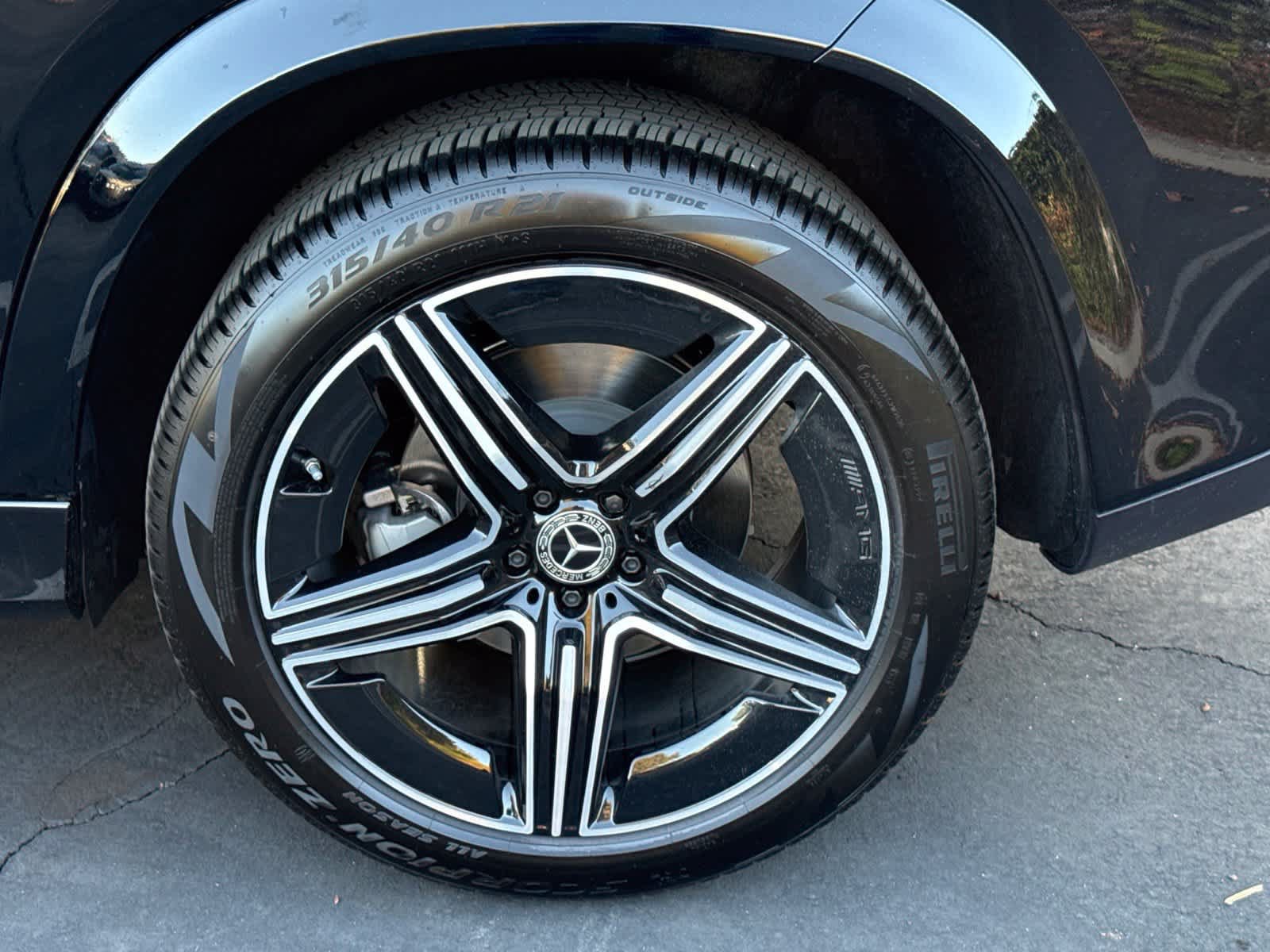 New 2027 Mercedes-Benz GLE 450 4MATIC image 14