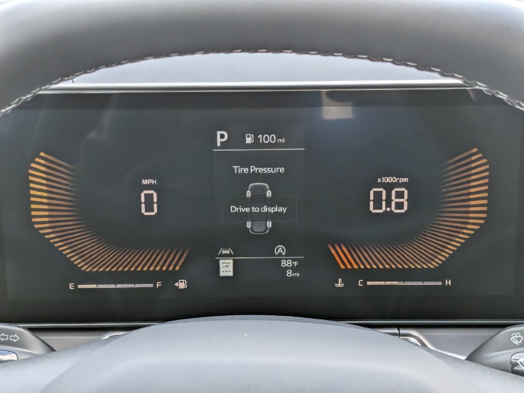 New 2026 Kia Sorento EX FWD image 24