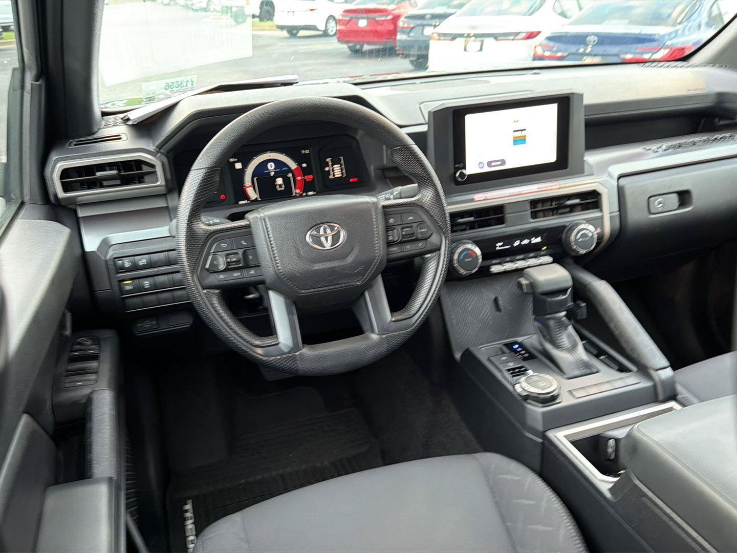 Certified 2025 Toyota Tacoma SR5 AWD/4WD image 18