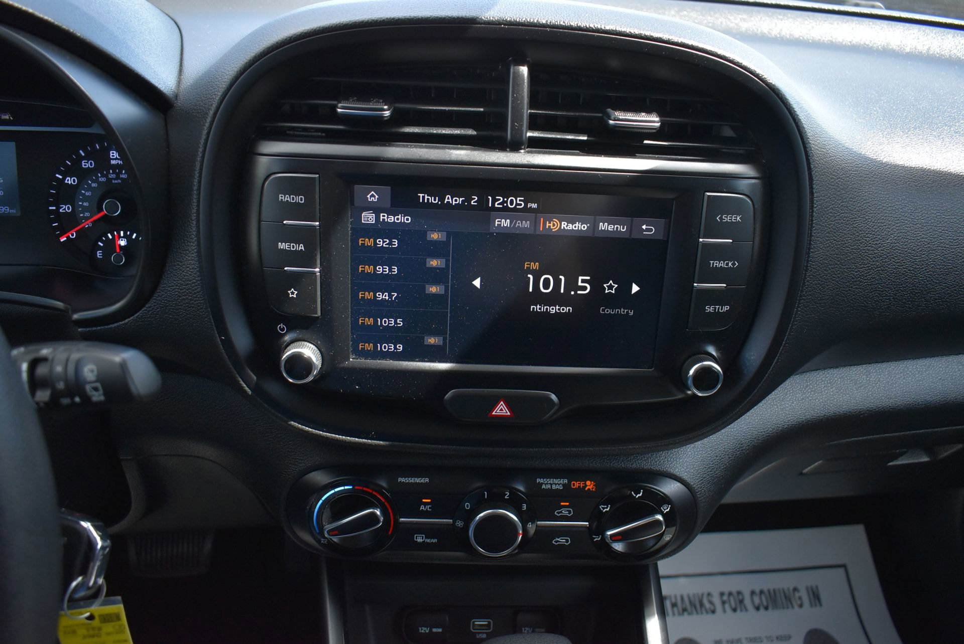 Used 2022 Kia Soul LX w/ Technology Package image 25