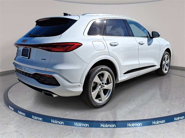New 2025 Audi Q5 Premium Plus image 3