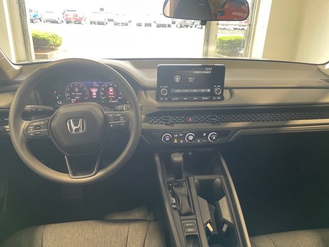 Certified 2025 Honda Accord LX image 16