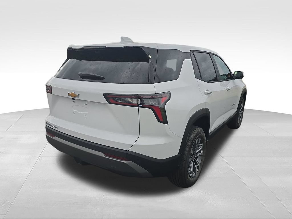 New 2026 Chevrolet Equinox LT w/ Safety and Technology Package AWD/4WD image 5