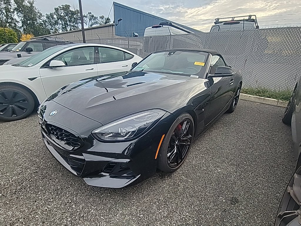 Used 2023 BMW Z4 M40i w/ Premium Package