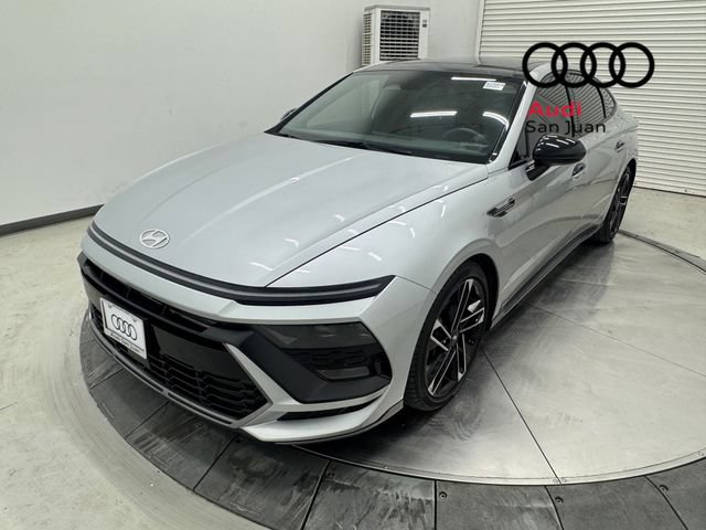 Used 2024 Hyundai Sonata N Line FWD image 40