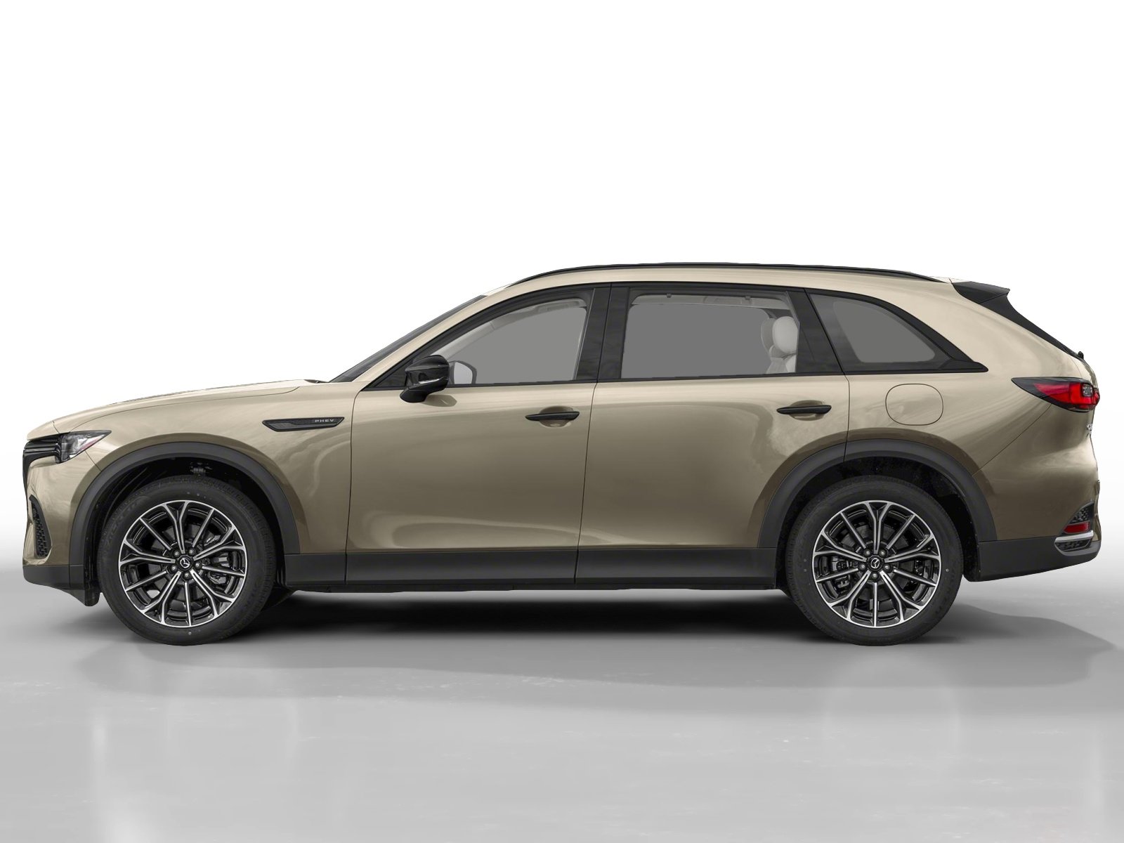 New 2025 MAZDA CX-70 Plug-In Hybrid w/ Premium Pkg image 3