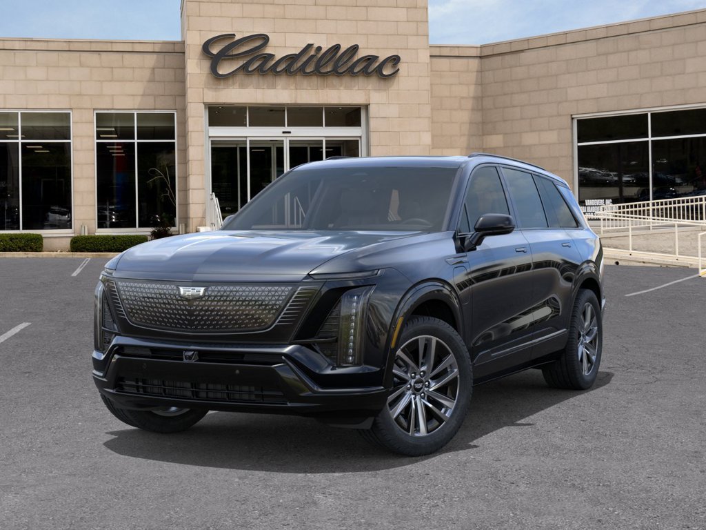 New 2027 Cadillac Vistiq Sport w/ LPO, Trailering Package AWD/4WD image 8
