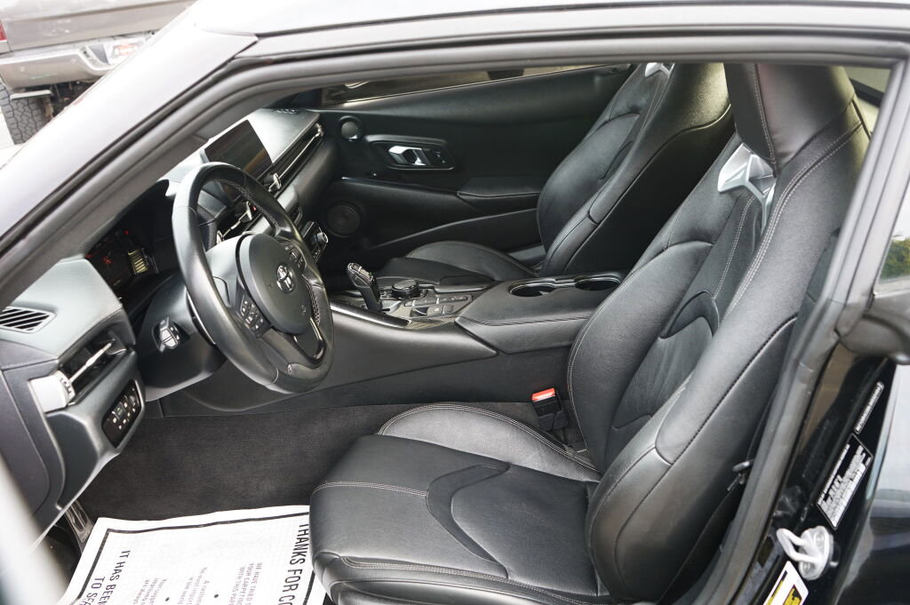 Used 2020 Toyota Supra Premium image 13