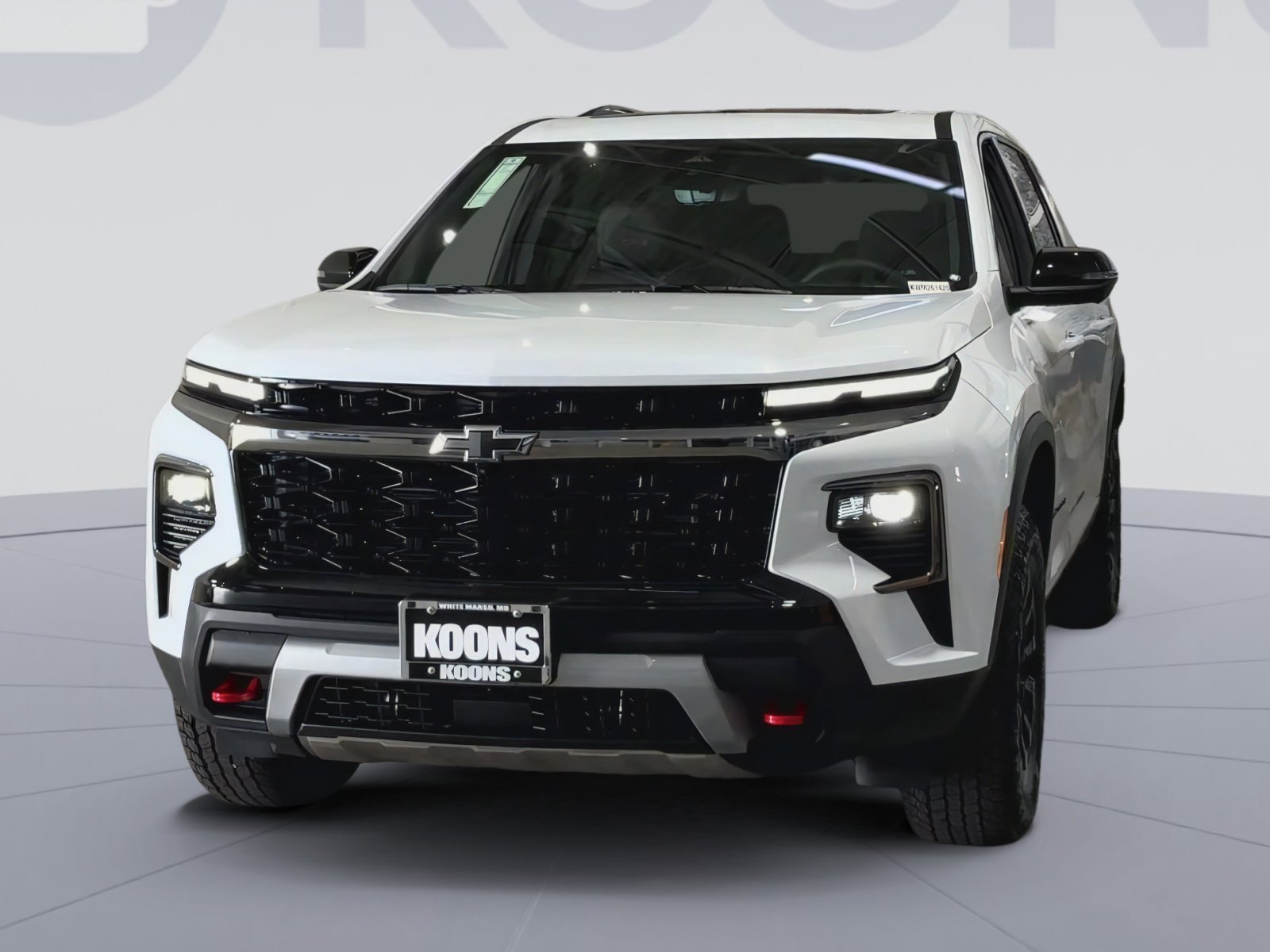 New 2026 Chevrolet Traverse Z71 w/ Driver Confidence Package image 4