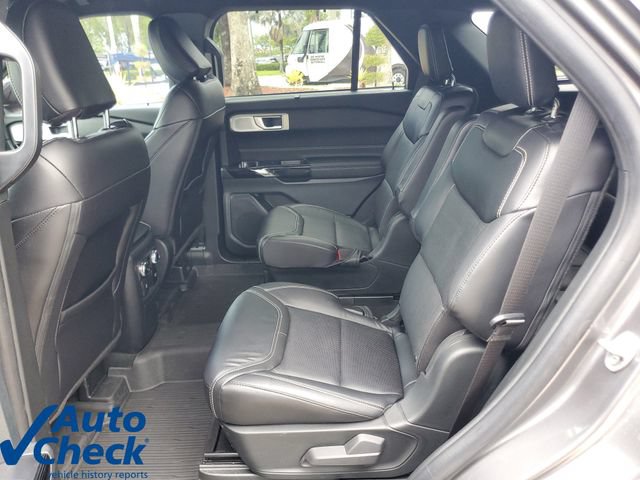 Used 2023 Ford Explorer ST w/ Equipment Group 401A AWD/4WD image 13